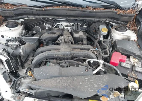 2015 Subaru Forester 2.5I Premium z USA, uszkodzony, nr VIN JF2SJADC5FH506905